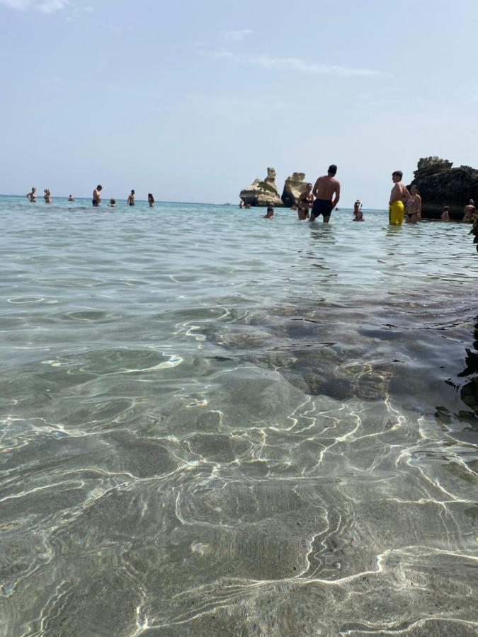 Salento Casa Vacanza Il Focolare Torchiarolo Kültér fotó