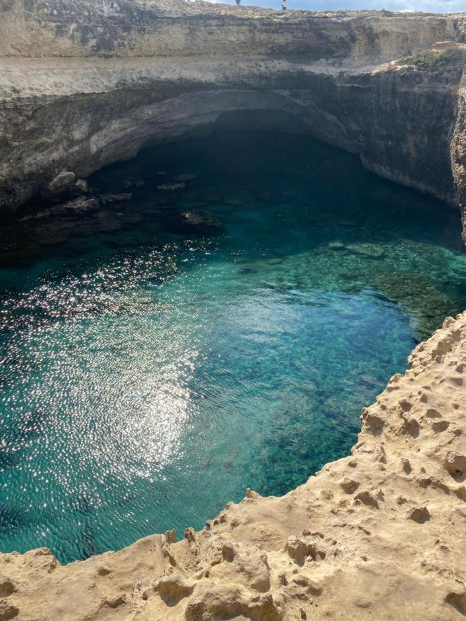 Salento Casa Vacanza Il Focolare Torchiarolo Kültér fotó