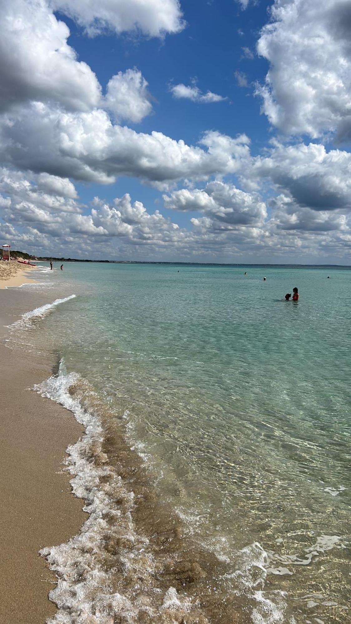 Salento Casa Vacanza Il Focolare Torchiarolo Kültér fotó